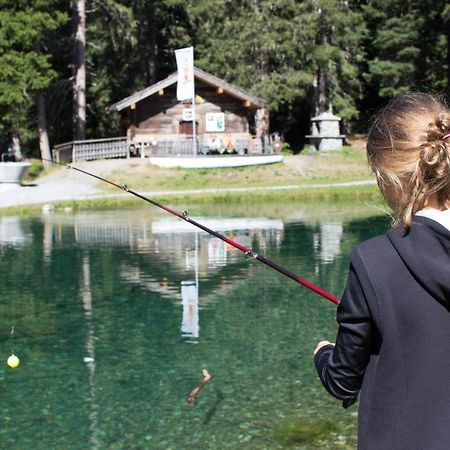 Almandin Apartments Ischgl Bagian luar foto