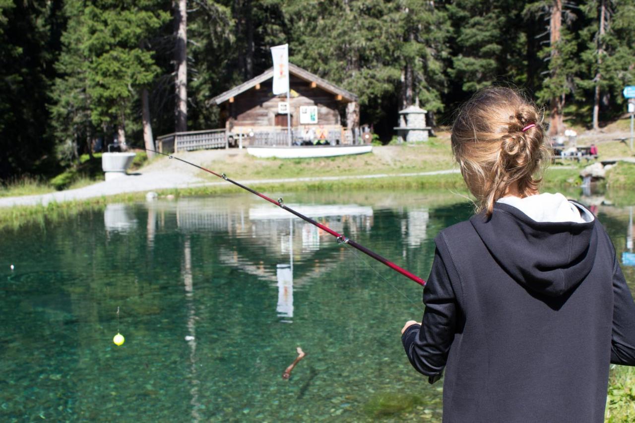 Almandin Apartments Ischgl Bagian luar foto