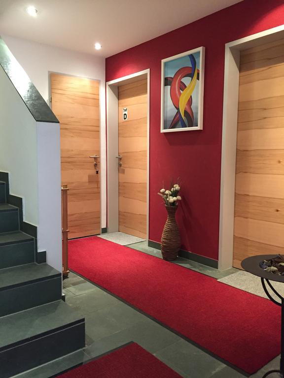 Almandin Apartments Ischgl Bagian luar foto