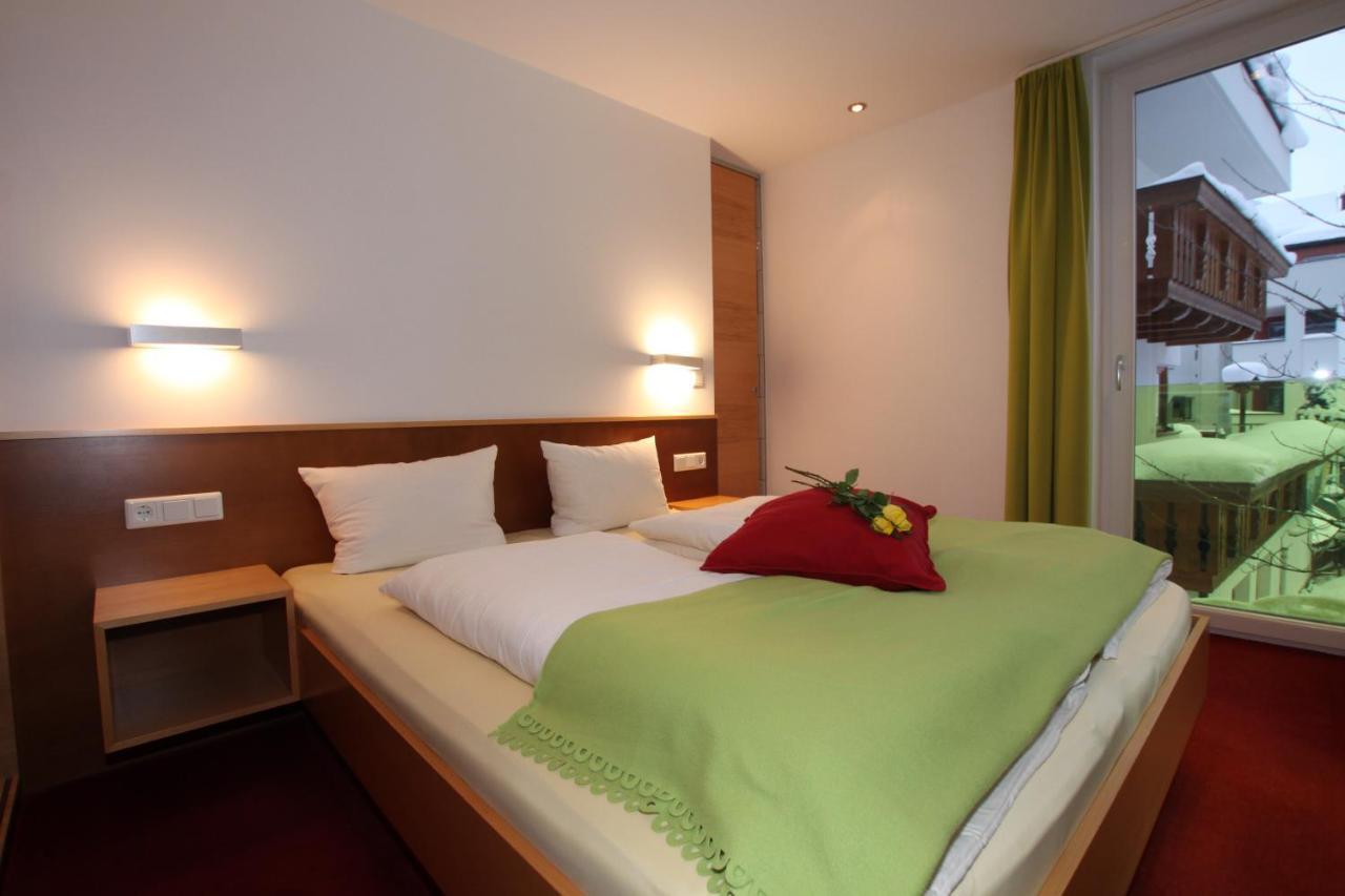 Almandin Apartments Ischgl Bagian luar foto
