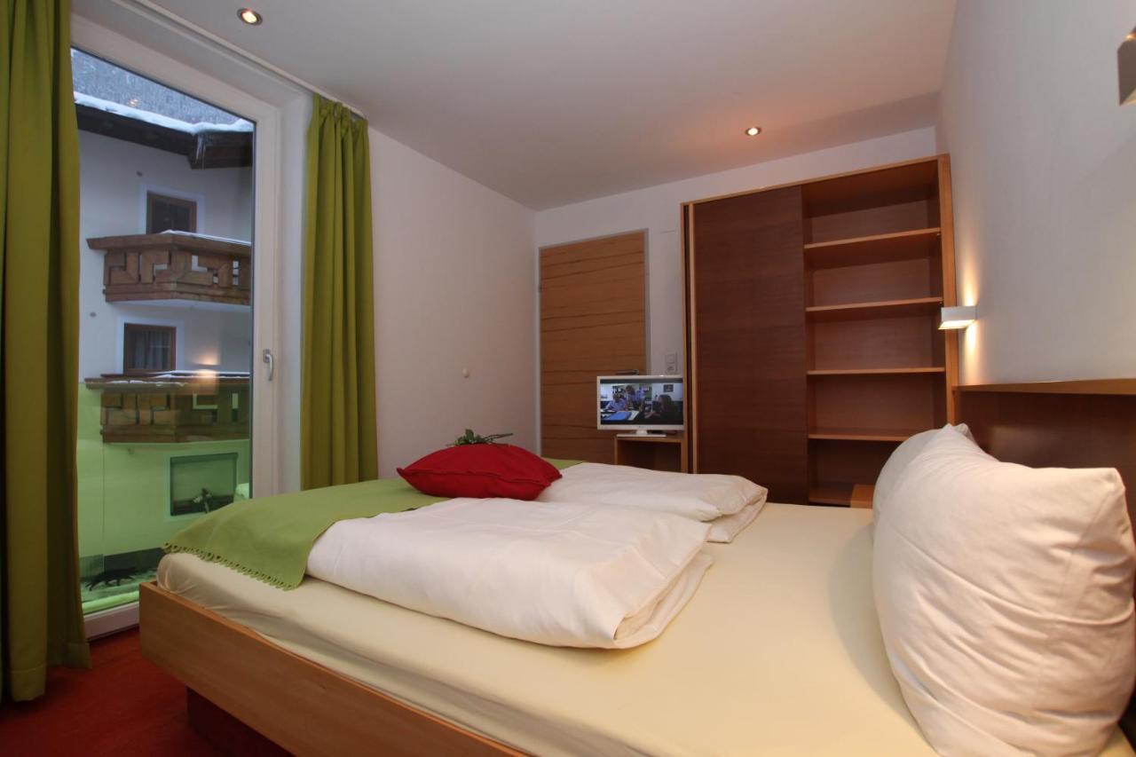 Almandin Apartments Ischgl Bagian luar foto